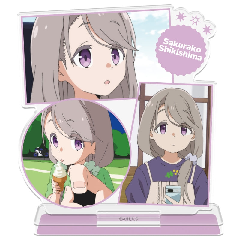 (Goods - Acrylic Stand) TV Anime - mono Acrylic Chara Stand Sakurako Shikishima Anime Stillver.