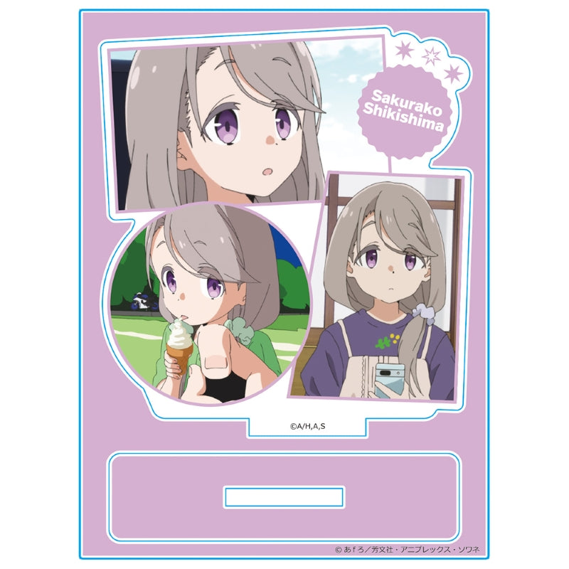 (Goods - Acrylic Stand) TV Anime - mono Acrylic Chara Stand Sakurako Shikishima Anime Stillver.