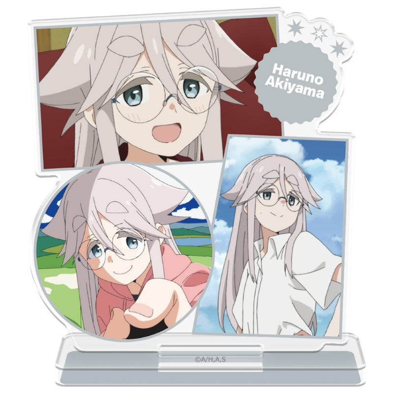 (Goods - Acrylic Stand) TV Anime - mono Acrylic Chara Stand Haruno Akiyama Anime Stillver.