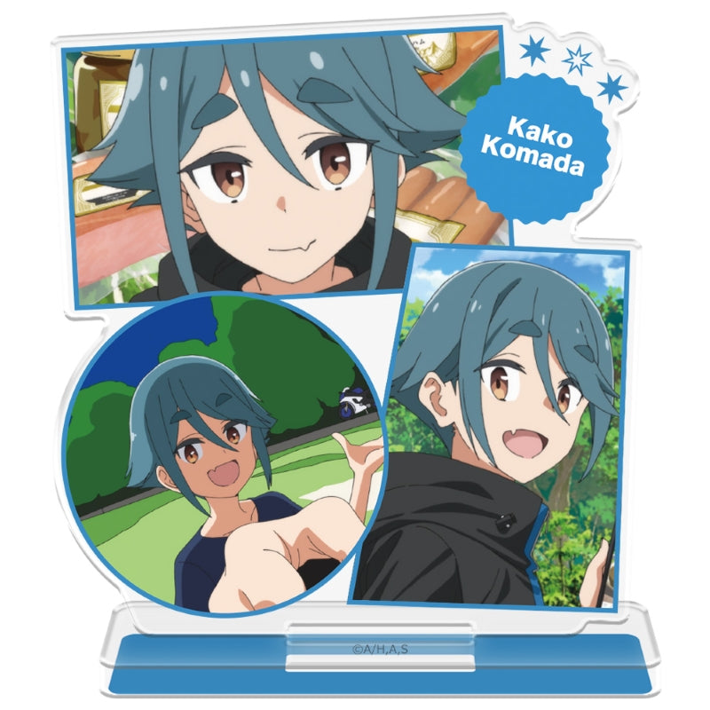 (Goods - Acrylic Stand) TV Anime - mono Acrylic Chara Stand Kako Komada Anime Stillver.