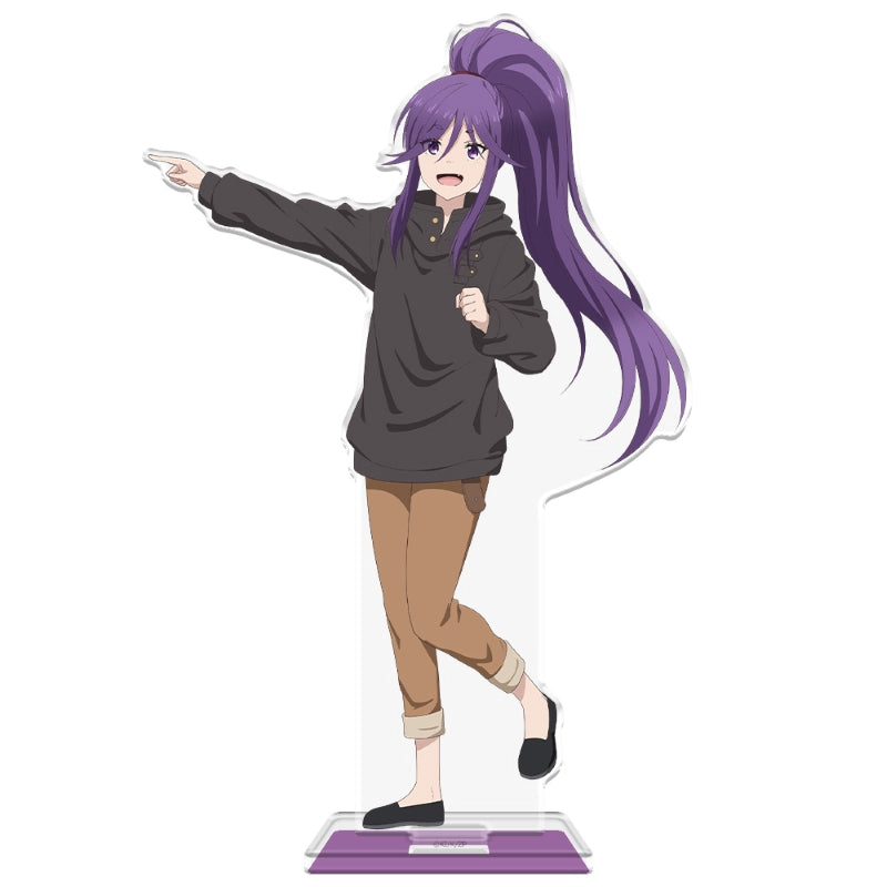 (Goods - Acrylic Stand) TV Anime Zatsu Tabi: That's Journey Acrylic Chara Stand Koyomi Hasunuma