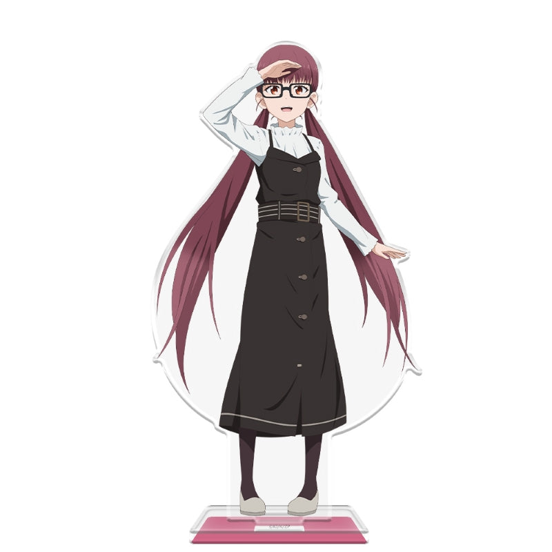 (Goods - Acrylic Stand) TV Anime Zatsu Tabi: That's Journey Acrylic Chara Stand Yui Unoki