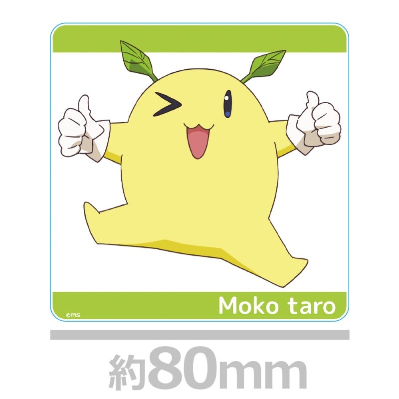 (Goods - Coaster) TV Anime Food for the Soul Acrylic Coaster (w/ Stand)  Mokotaro