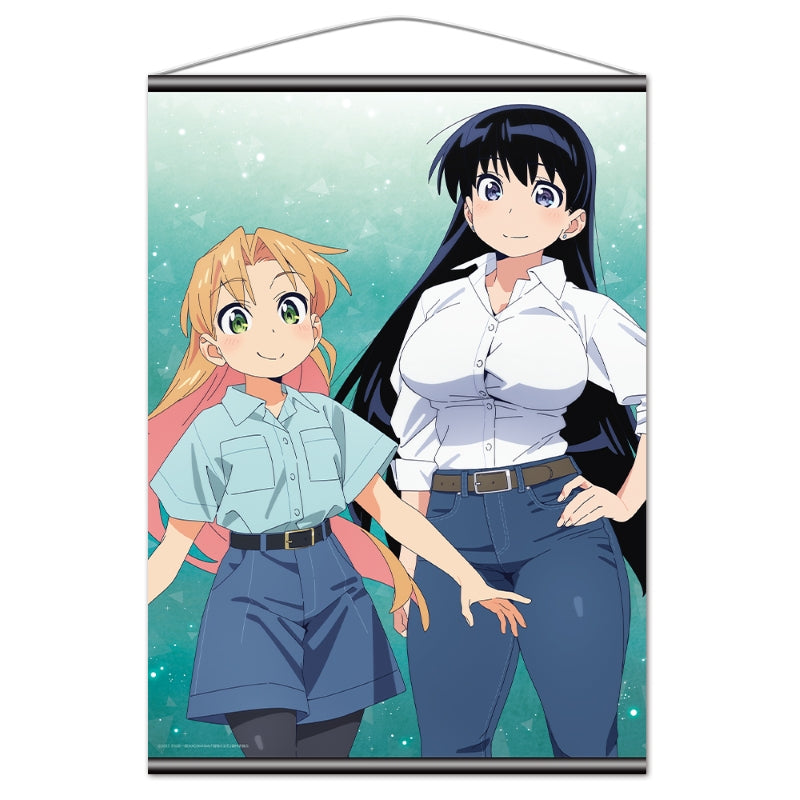 (Goods - Tapestry) Ruri Rocks B2 Tapestry Ruri & Nagi