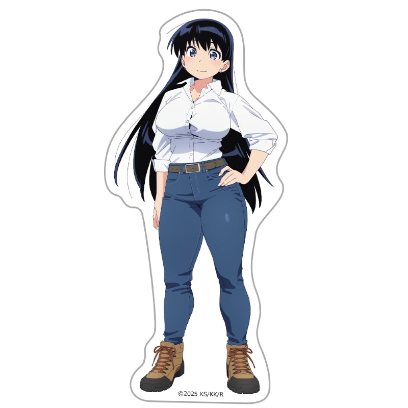 (Goods - Sticker) Ruri Rocks Die-cut Sticker Nagi Arato