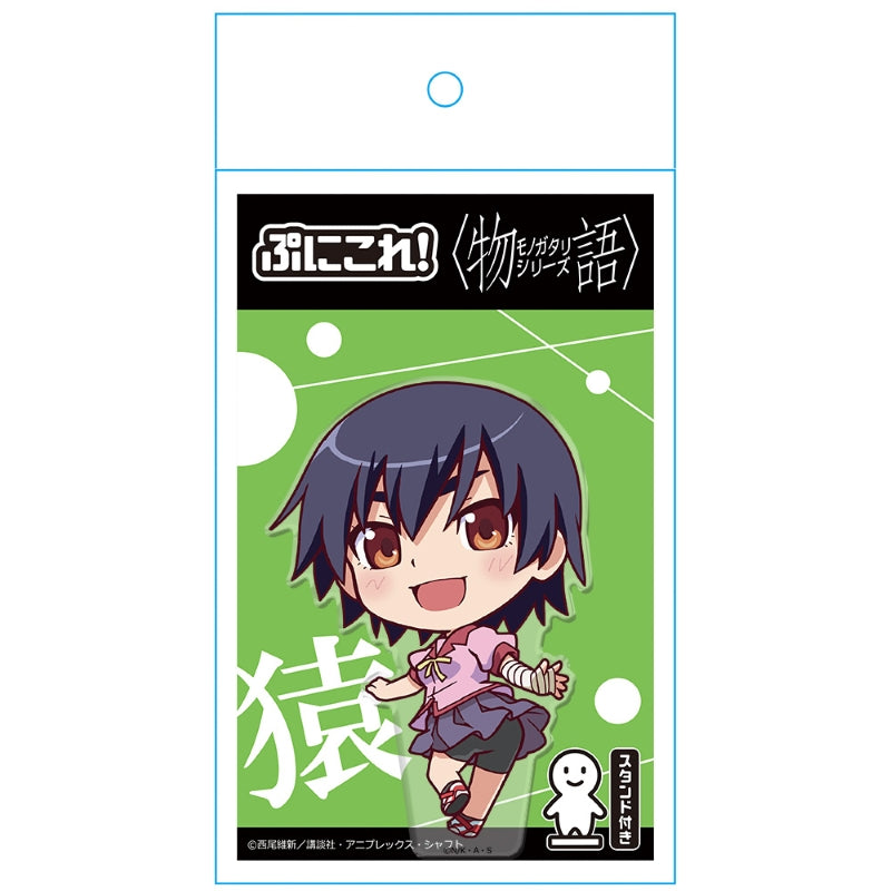 (Goods - Acrylic Stand) Monogatari Series Punicolle! Acrylic Figure (w/ Stand) uruga Kanbaru