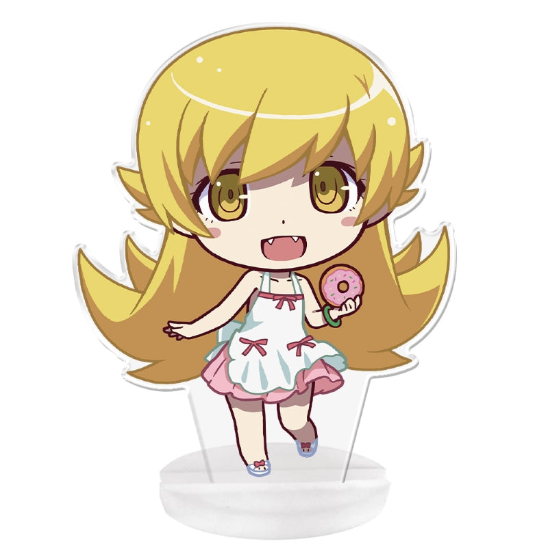 (Goods - Acrylic Stand) Monogatari Series Punicolle! Acrylic Figure (w/ Stand) hinobu Oshino