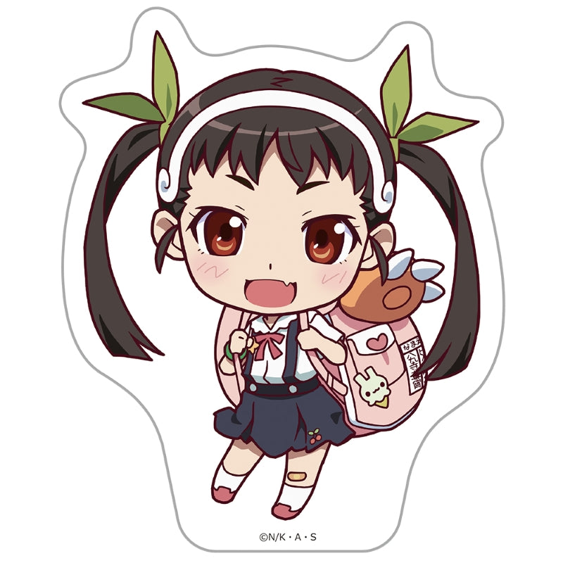 (Goods - Sticker) Monogatari Series Die-cut Sticker Mayoi Hachikuji