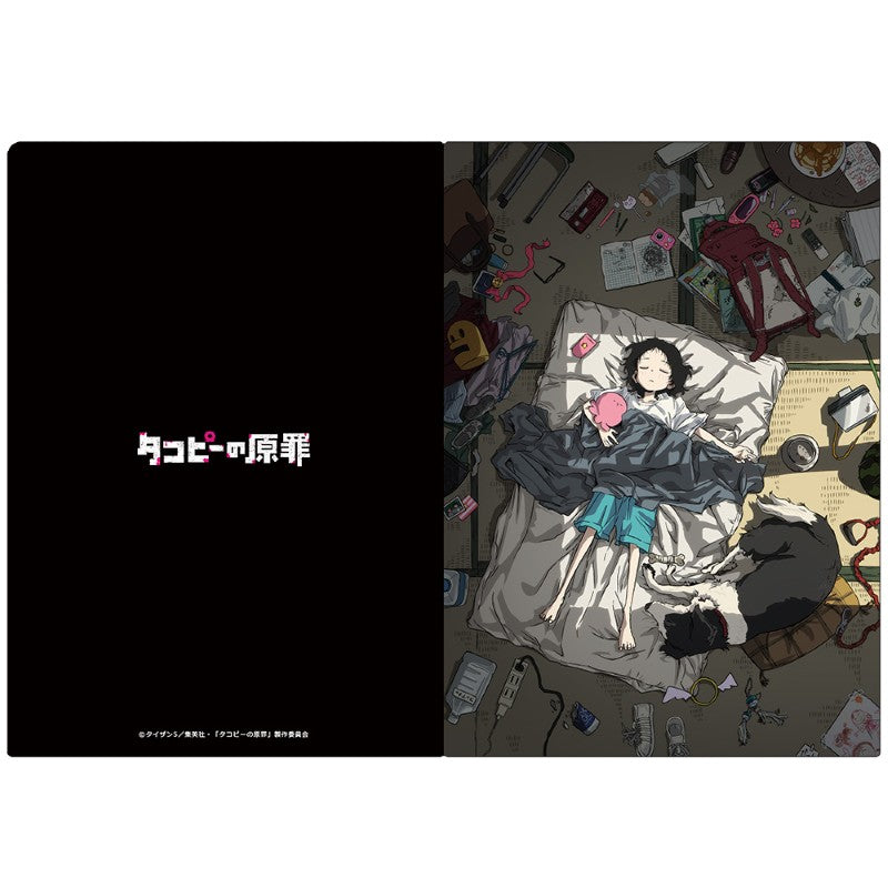 (Goods - Clear File) Takopi's Original Sin Clear File A Teaser Visual ver.