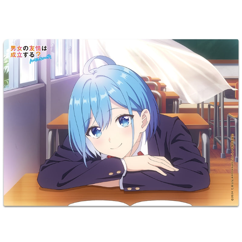(Goods - Clear File) Can a Boy-Girl Friendship Survive? Clear File Himari Inuzuka