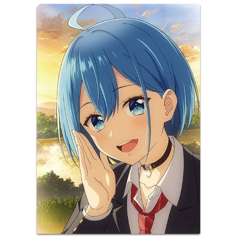 (Goods - Clear File) Can a Boy-Girl Friendship Survive? Clear File Himari Inuzuka