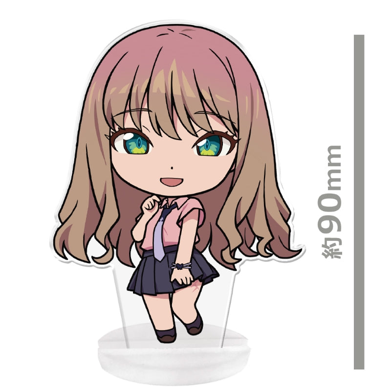 (Goods - Acrylic Stand) GRIDMAN UNIVERSE PuniColle! Acrylic Figure (w/ Stand) Yume Minami