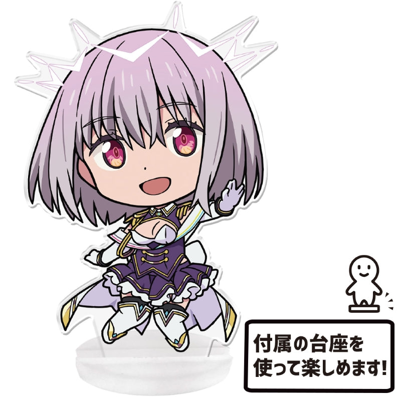 (Goods - Acrylic Stand) GRIDMAN UNIVERSE PuniColle! Acrylic Figure (w/ Stand) Akane Shinjo (New Order)