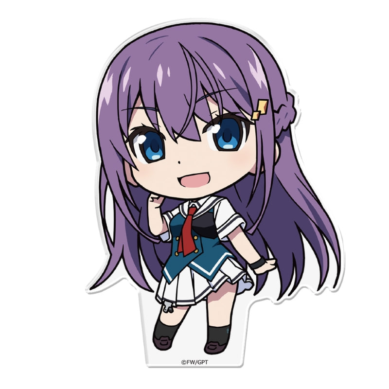 (Goods - Acrylic Stand) GRISAIA Phantom Trigger PuniColle! Acrylic Figure (w/ Stand) Rena