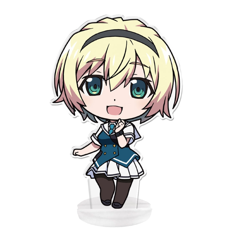 (Goods - Acrylic Stand) GRISAIA Phantom Trigger PuniColle! Acrylic Figure (w/ Stand) Christina