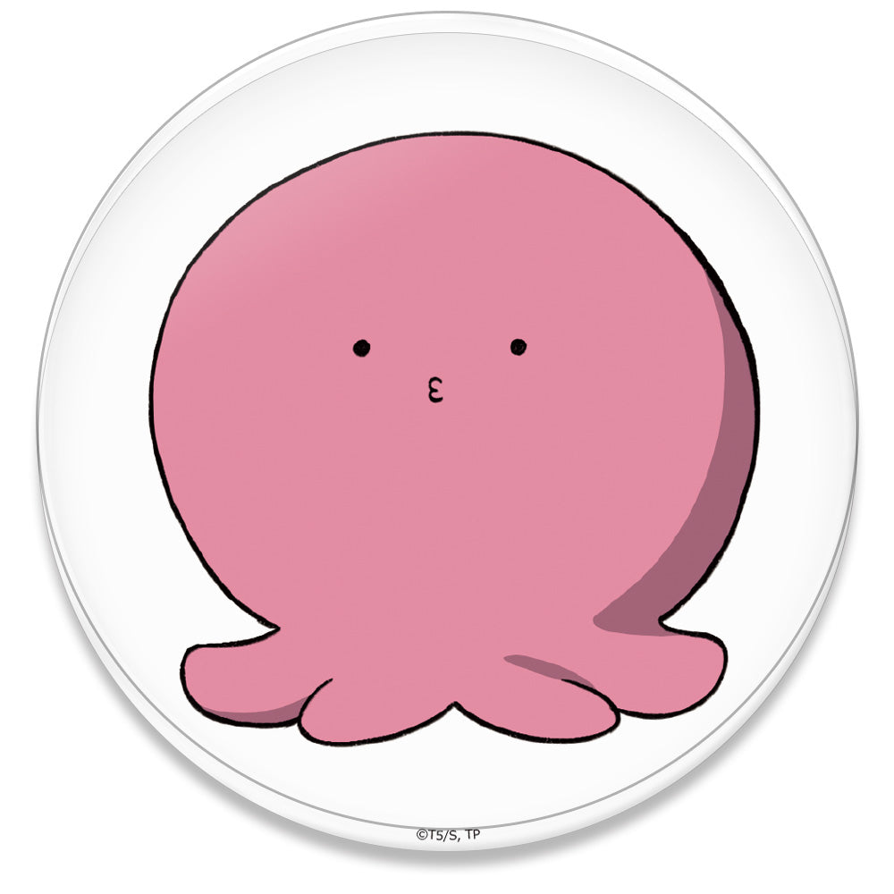 (Goods - Coaster) Takopi's Original Sin Acrylic Coaster (w/Stand) Takopi