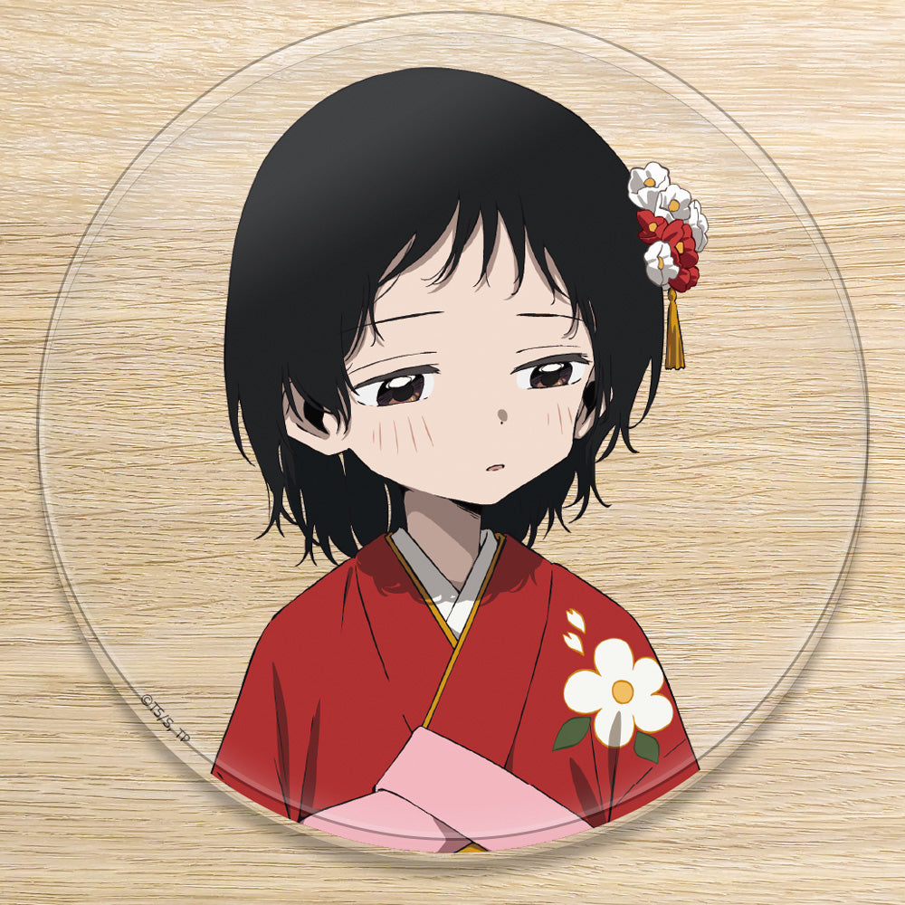 (Goods - Coaster) Takopi's Original Sin Acrylic Coaster (w/Stand) New Year ver.