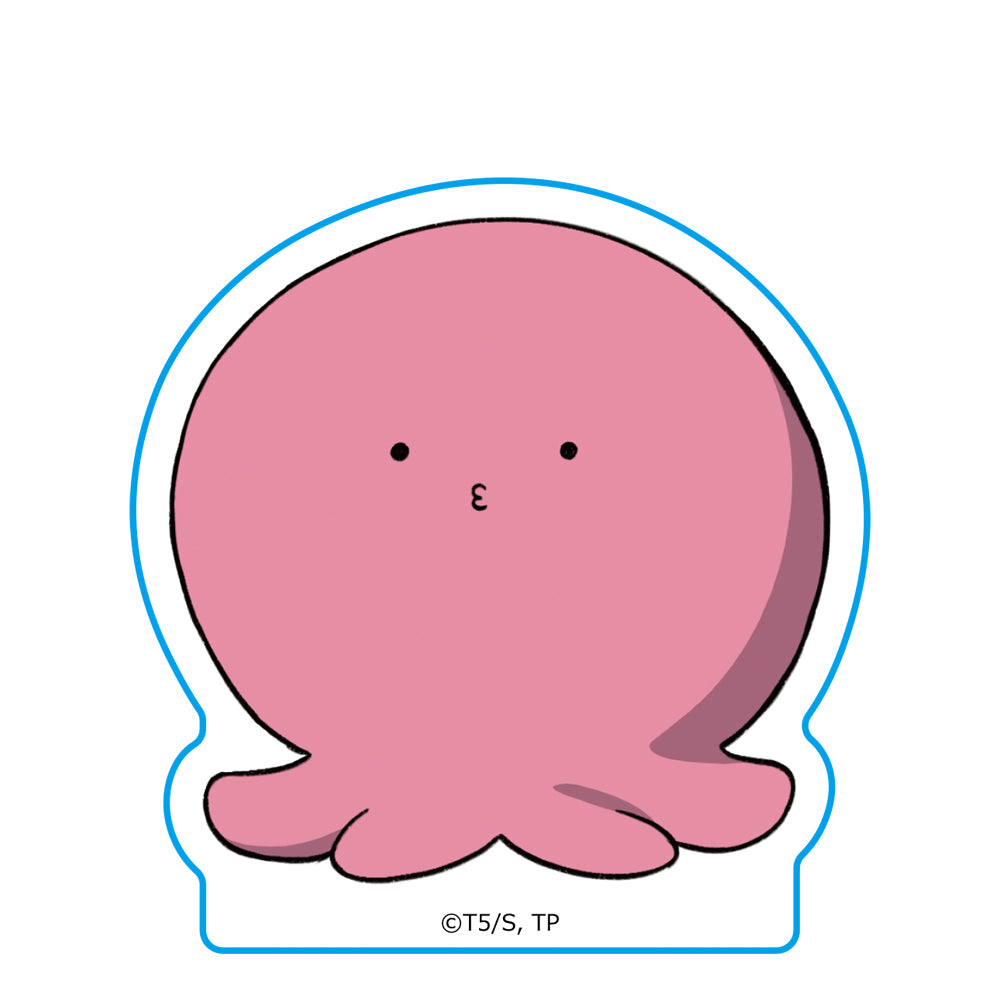 (Goods - Acrylic Stand) Takopi's Original Sin Thick Acrylic Stand Takopi