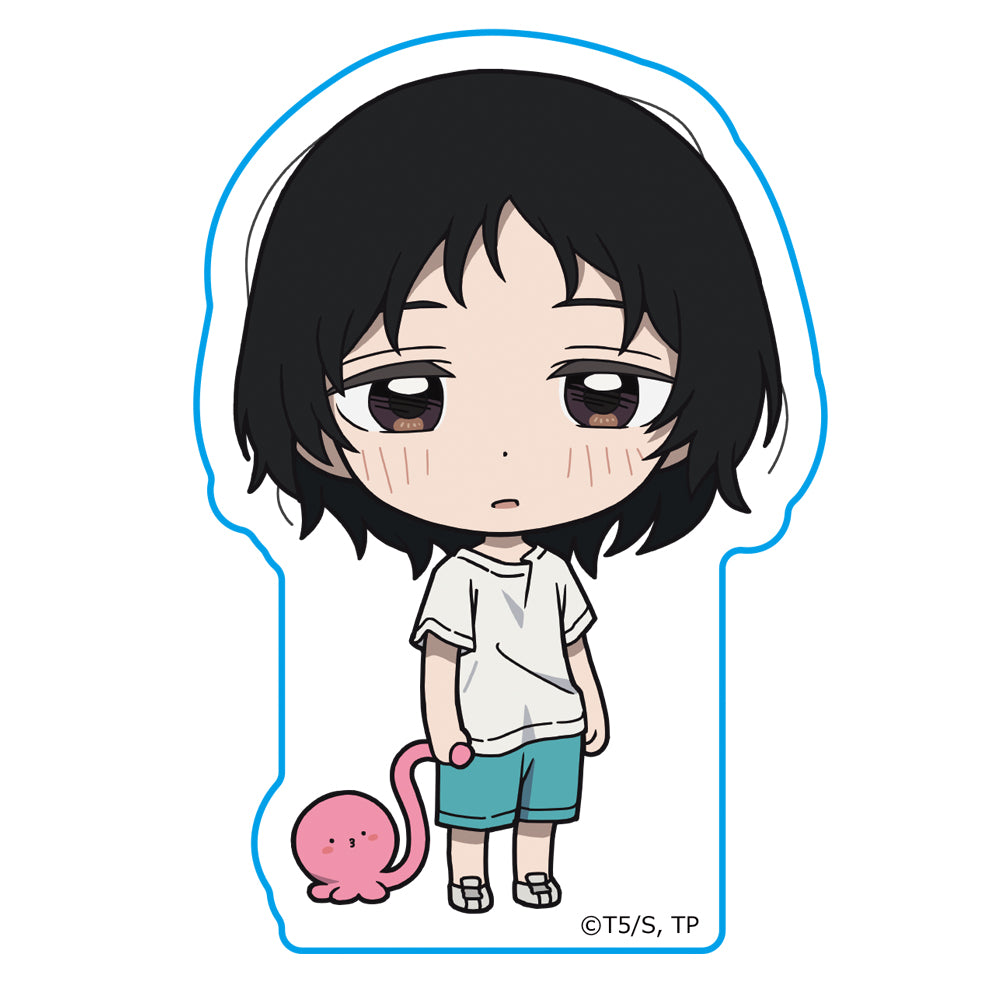 (Goods - Acrylic Stand) Takopi's Original Sin Thick Acrylic Stand Shizuka & Takopi