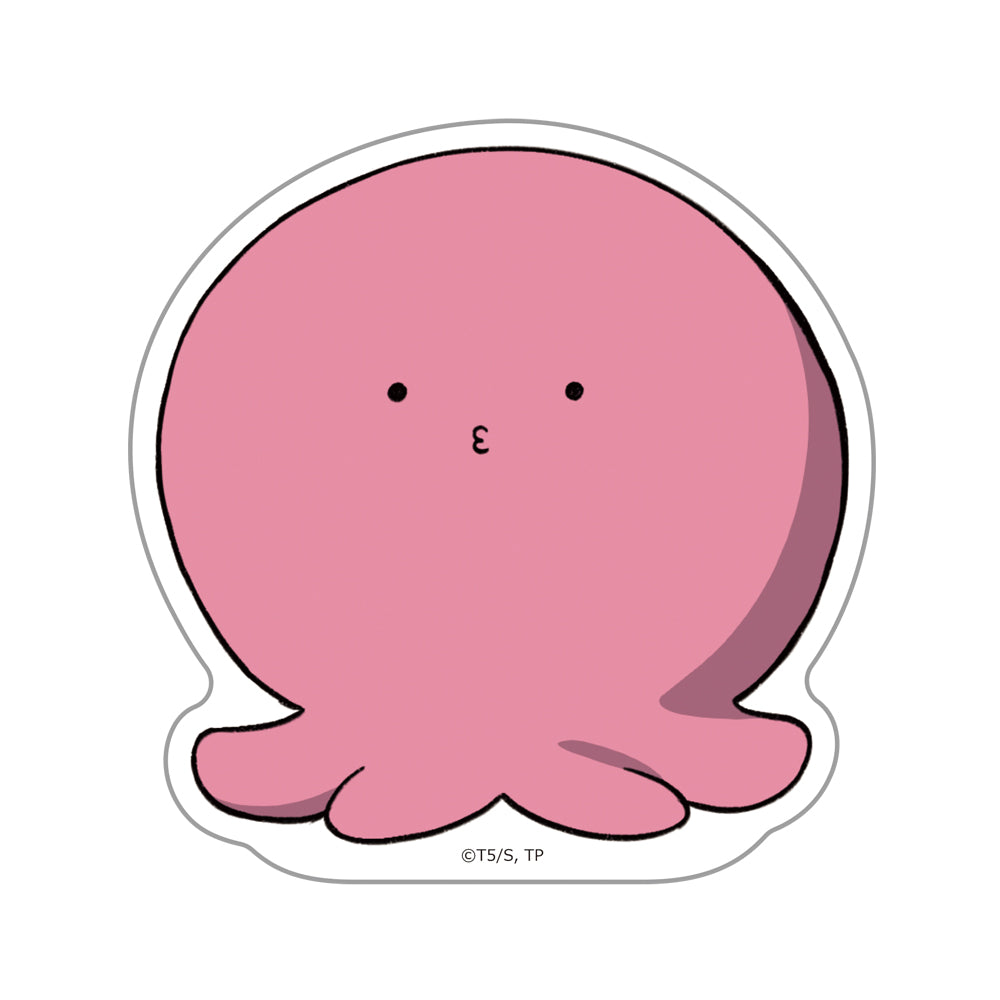 (Goods - Sticker) Takopi's Original Sin Die-cut Sticker Takopi