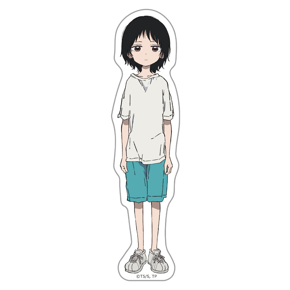 (Goods - Sticker) Takopi's Original Sin Die-cut Sticker Shizuka Kuze