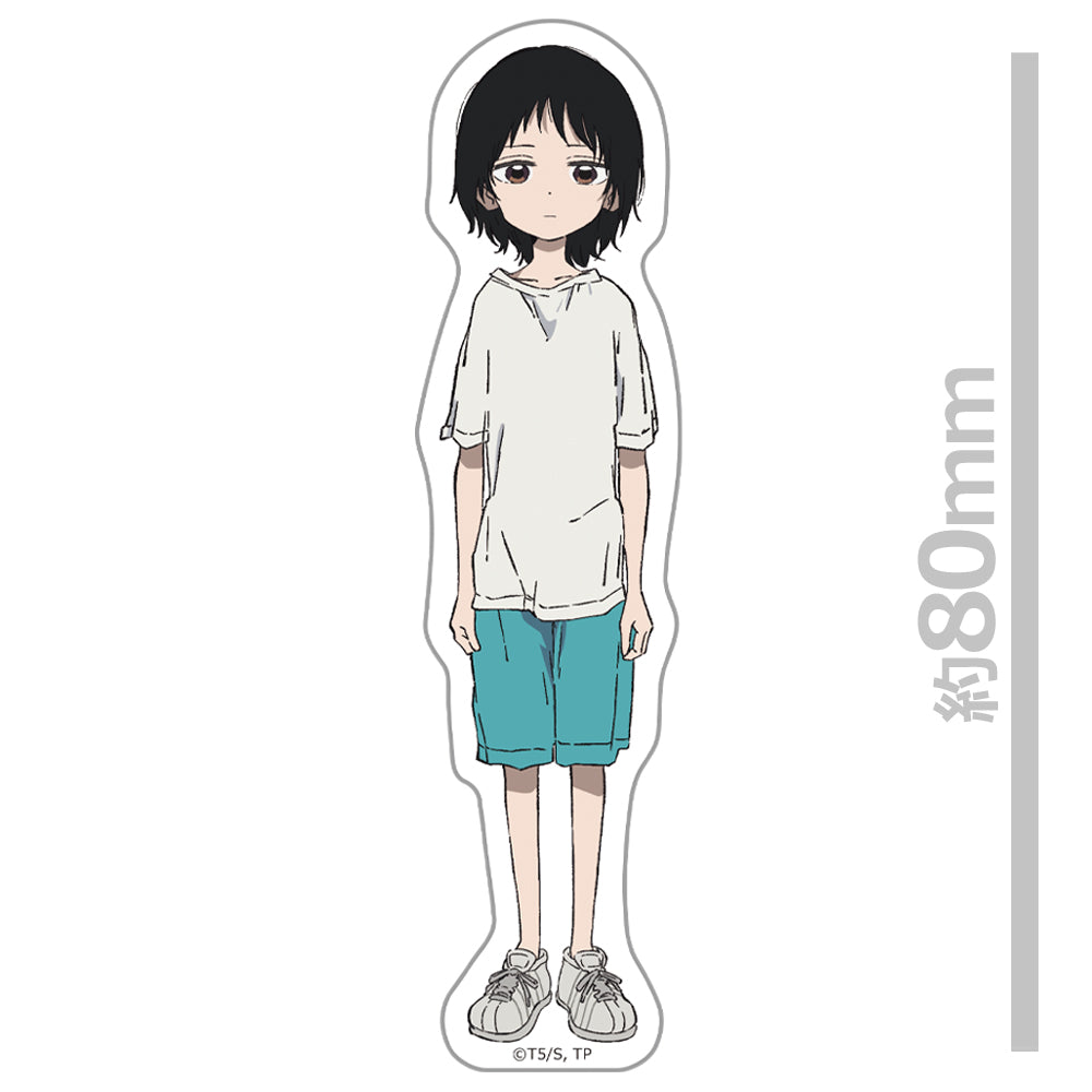 (Goods - Sticker) Takopi's Original Sin Die-cut Sticker Shizuka Kuze