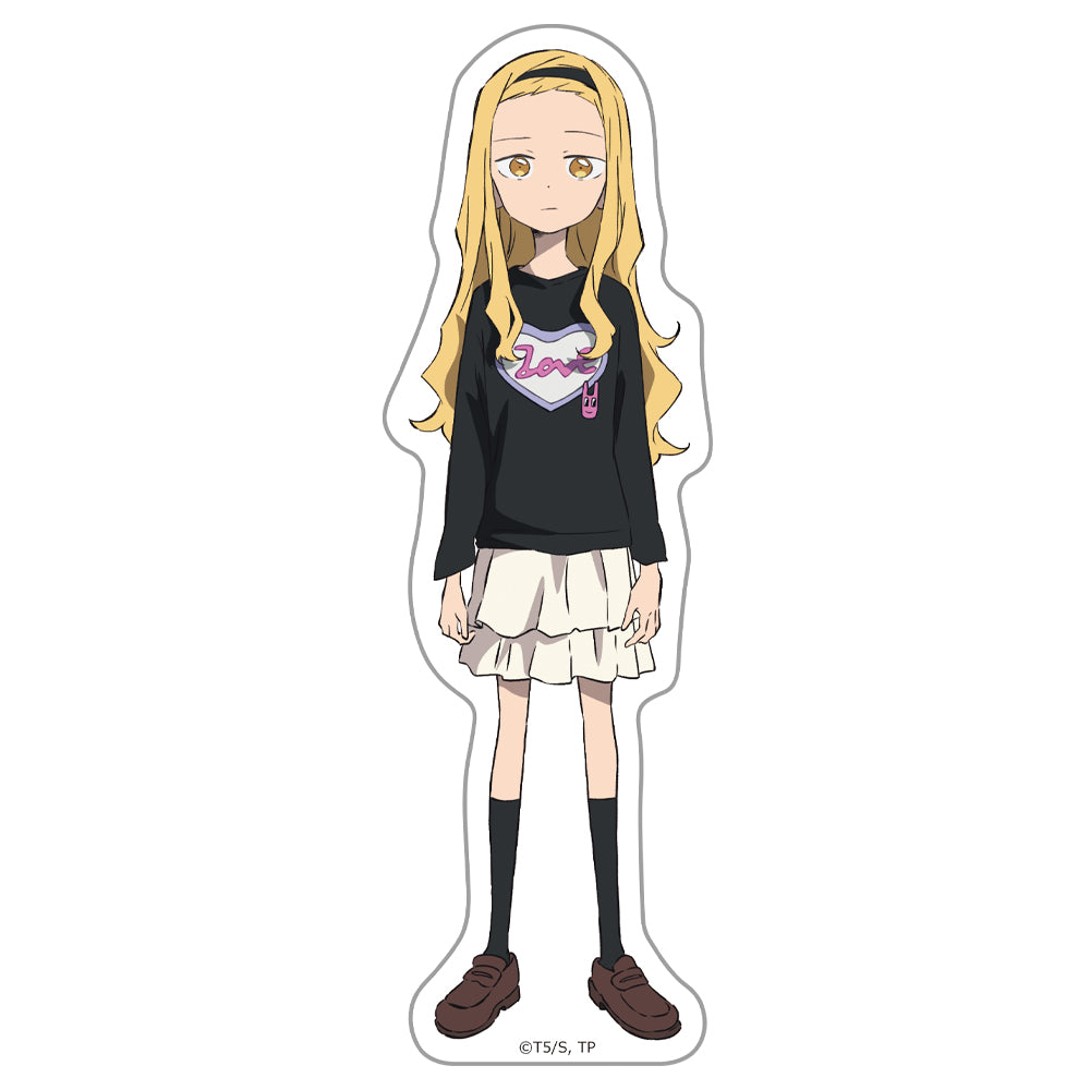 (Goods - Sticker) Takopi's Original Sin Die-cut Sticker Marina Kirarazaka