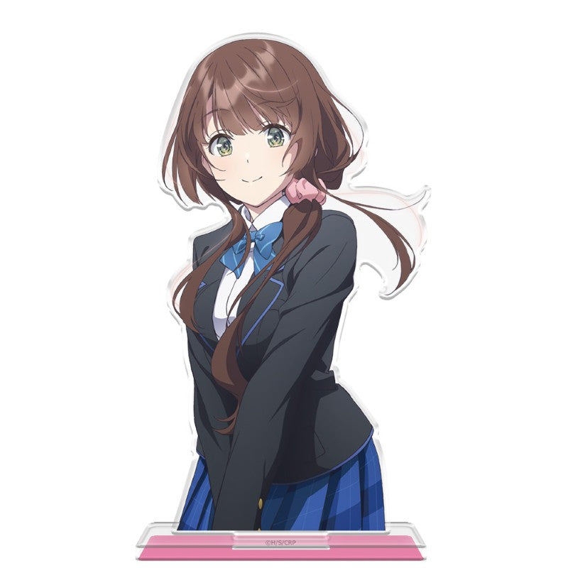 (Goods - Acrylic Stand) TV Anime Chitose Is in the Ramune Bottle Acrylic Chara Stand Yua Uchida