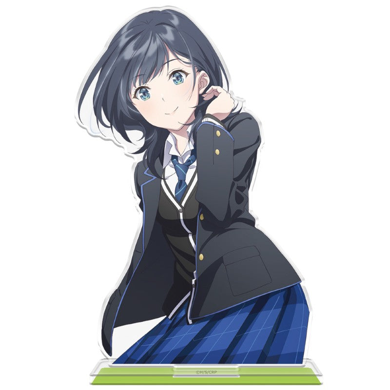 (Goods - Acrylic Stand) TV Anime Chitose Is in the Ramune Bottle Acrylic Chara Stand Yuzuki Nanase