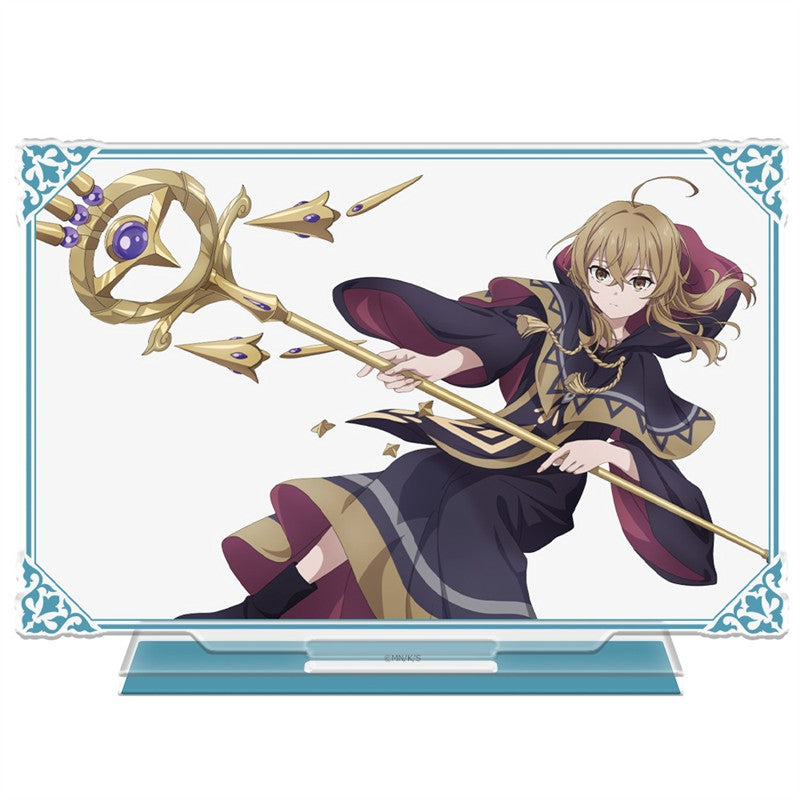 (Goods - Acrylic Stand) Secrets of the Silent Witch Acrylic Chara Stand Monica Everett vol. 2