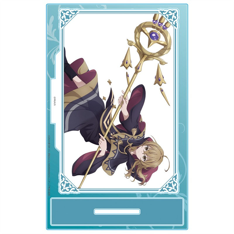 (Goods - Acrylic Stand) Secrets of the Silent Witch Acrylic Chara Stand Monica Everett vol. 2