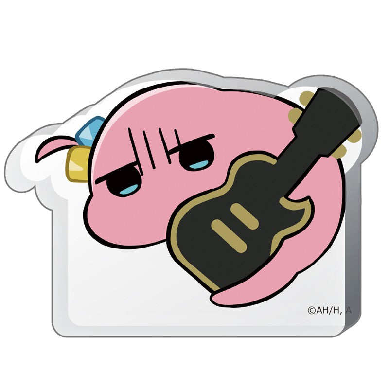 (Goods - Acrylic Stand) Bocchi the Rock! Thick Acrylic Stand The Tsuchinoko of Shimokitazawa