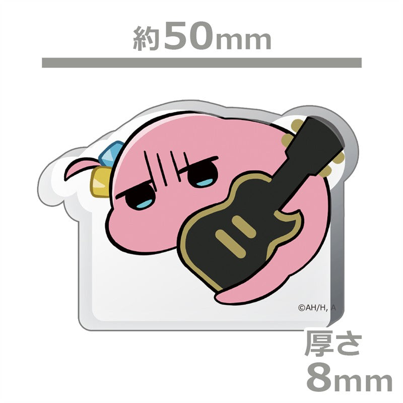 (Goods - Acrylic Stand) Bocchi the Rock! Thick Acrylic Stand The Tsuchinoko of Shimokitazawa