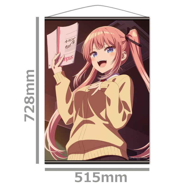 (Goods - Tapestry) Tune In to the Midnight Heart B2 Tapestry Nene Himekawa