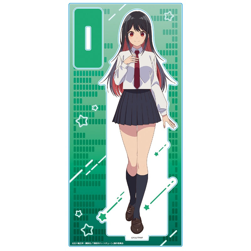 (Goods - Acrylic Stand) Tune In to the Midnight Heart Acrylic Chara Stand Shinobu Uzuki