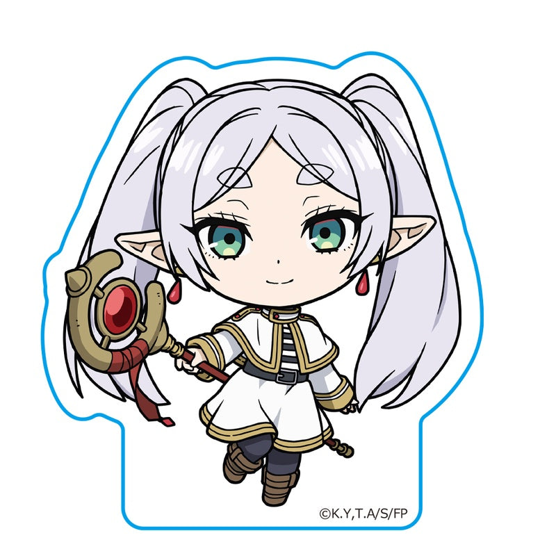 (Goods - Acrylic Stand) Frieren: Beyond Journey's End Thick Acrylic Stand Frieren