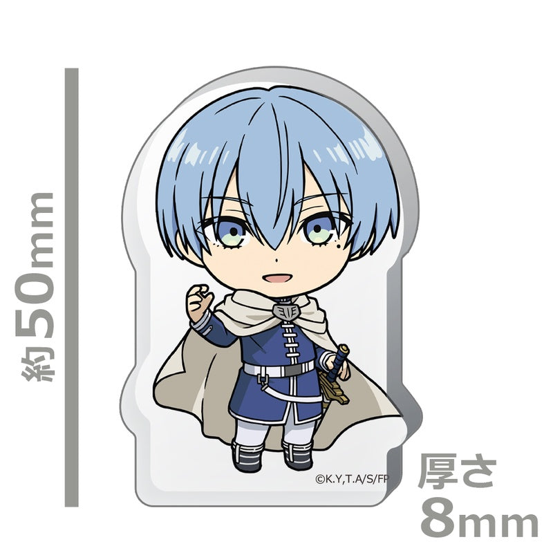 (Goods - Acrylic Stand) Frieren: Beyond Journey's End Thick Acrylic Stand Himmel