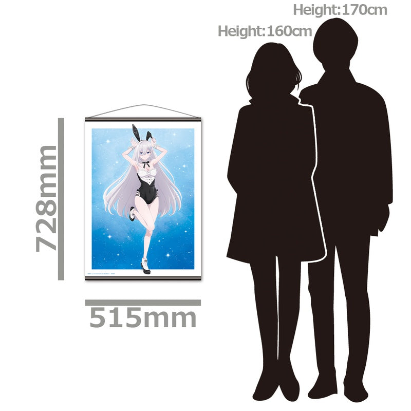 (Goods - Tapestry) Playing Death Games to Put Food on the Table B2 Tapestry Yuki CANDLE WOODS ver.