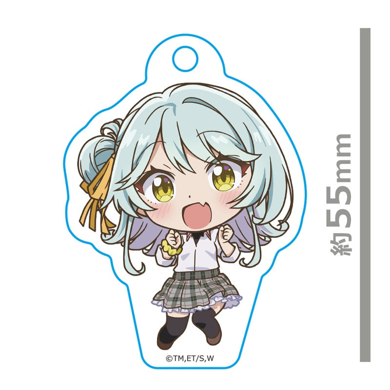 (Goods - Keychain) There's No Freaking Way I'll be Your Lover! Unless... Acrylic Key Ring Kaho Koyanagi