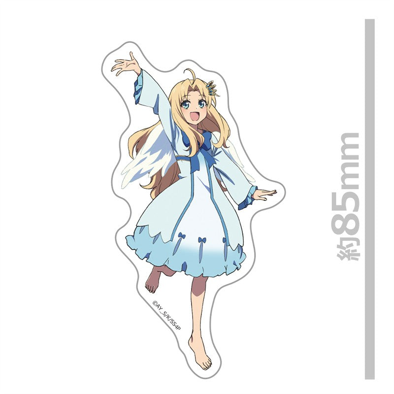(Goods - Sticker) The Rising of the Shield Hero Season 4 Die-cut Sticker Filo