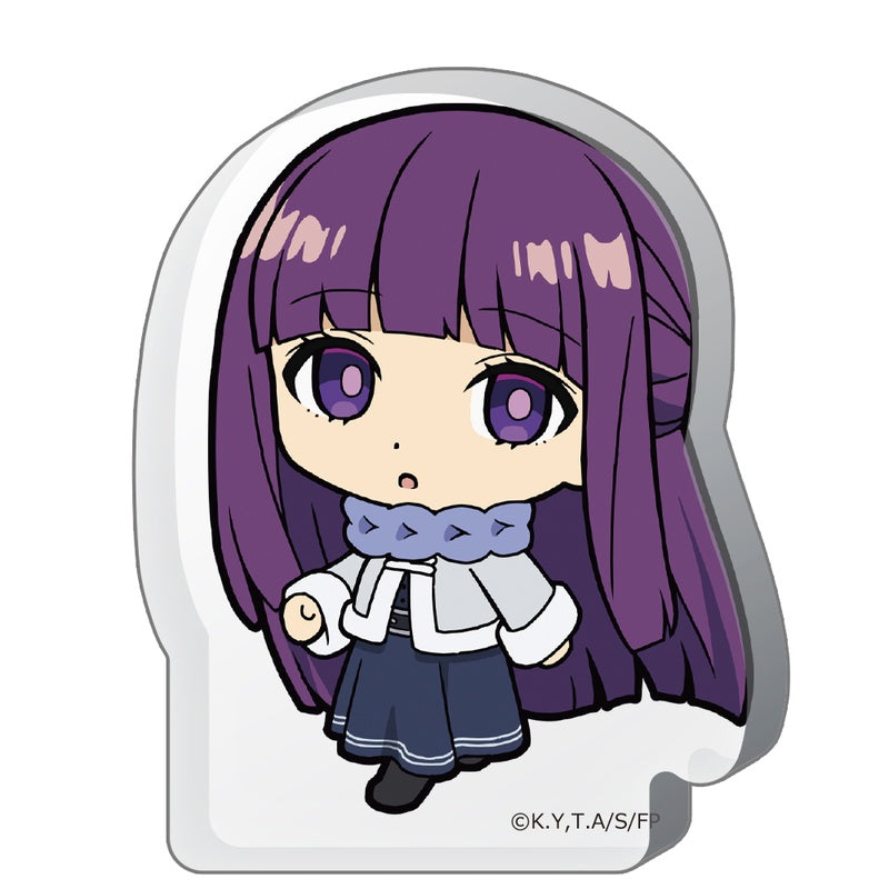 (Goods - Acrylic Stand) Frieren: Beyond Journey's End Thick Acrylic Stand Fern Tsuitekku ver.