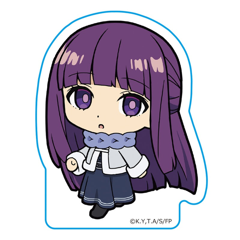 (Goods - Acrylic Stand) Frieren: Beyond Journey's End Thick Acrylic Stand Fern Tsuitekku ver.