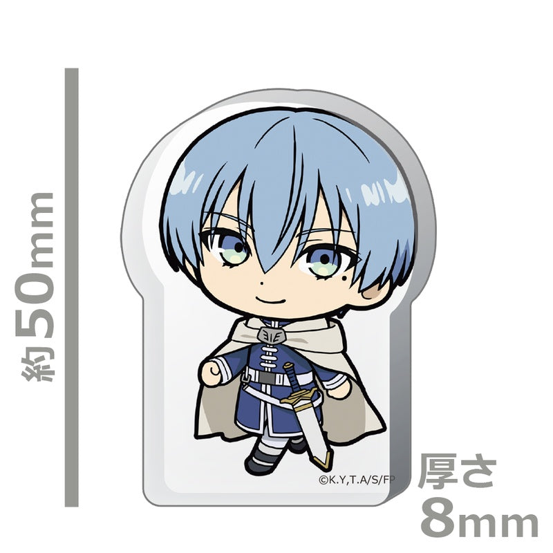 (Goods - Acrylic Stand) Frieren: Beyond Journey's End Thick Acrylic Stand Himmel Tsuitekku ver.