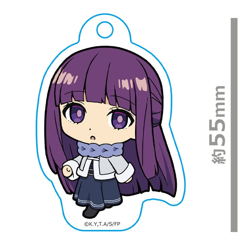 (Goods - Keychain) Frieren: Beyond Journey's End Acrylic Keychain Fern Tsuitekku ver.