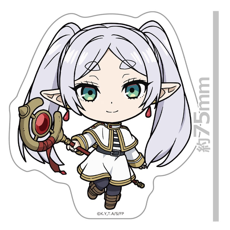 (Goods - Sticker) Frieren: Beyond Journey's End Die-cut Sticker Frieren