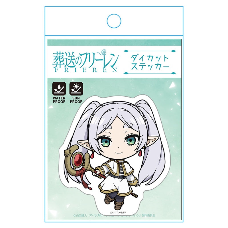 (Goods - Sticker) Frieren: Beyond Journey's End Die-cut Sticker Frieren