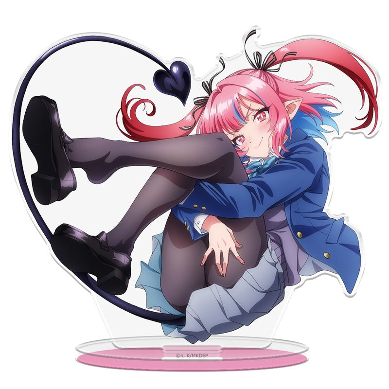 (Goods - Acrylic Stand) Mistress Kanan Is Devilishly Easy Acrylic Chara Stand Kanan Takakiyo Teaser ver.