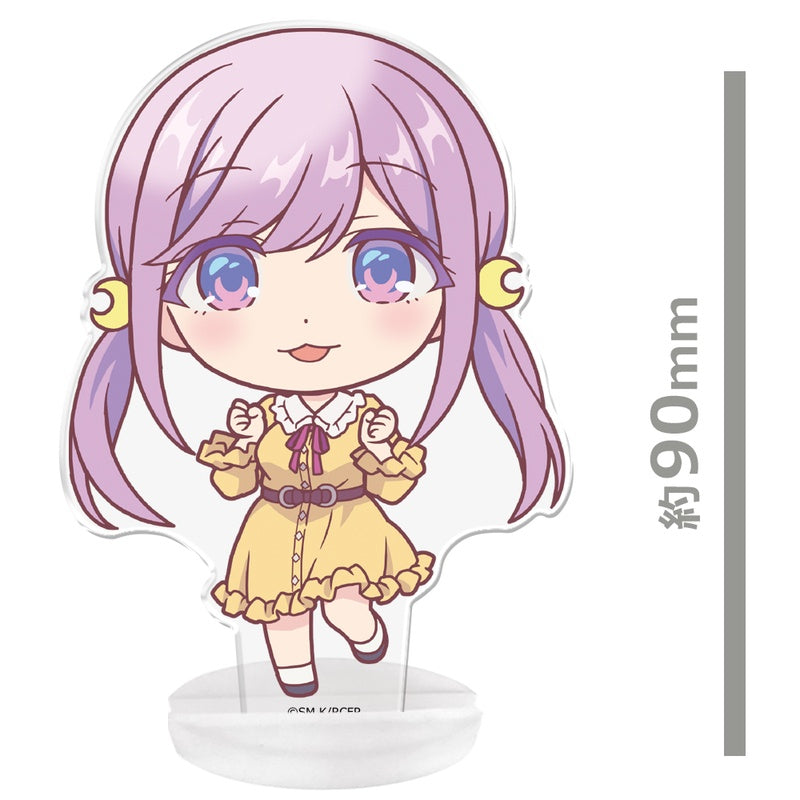 (Goods - Acrylic Stand) You Can't Be in a Rom-Com with Your Childhood Friends! PuniColle! Acrylic Figure Runa Tsukimi