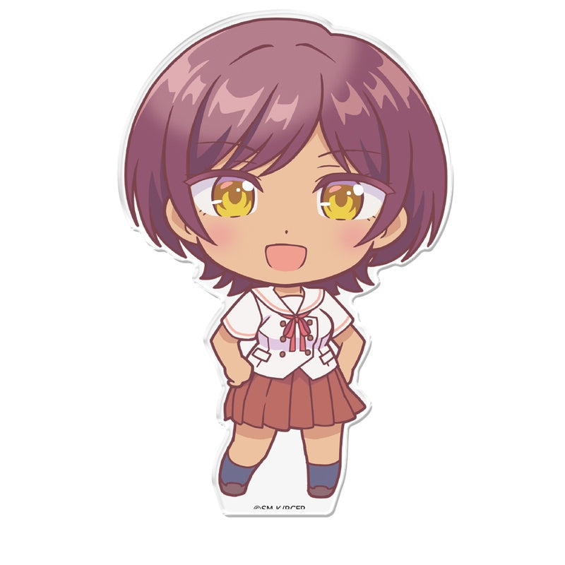 (Goods - Acrylic Stand) You Can't Be in a Rom-Com with Your Childhood Friends! PuniColle! Acrylic Figure Haru Hinata