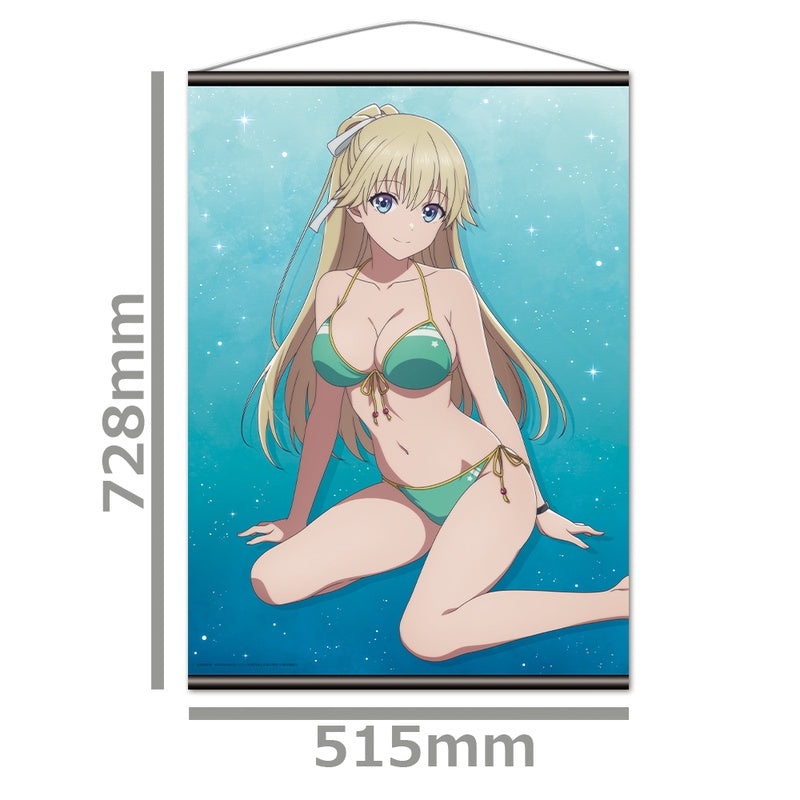 (Goods - Tapestry) Classroom of the Elite B2 Tapestry Tsubasa Nanase Swimsuit ver.